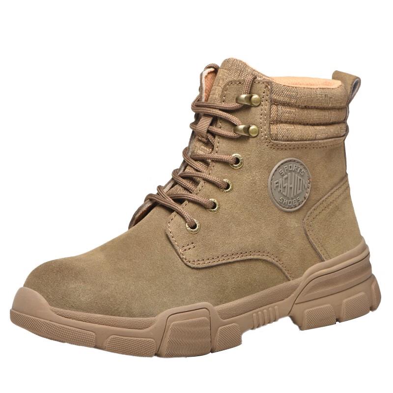 Tri-polar TP6114 Men s Steel Toe Safety Work Shoes 42