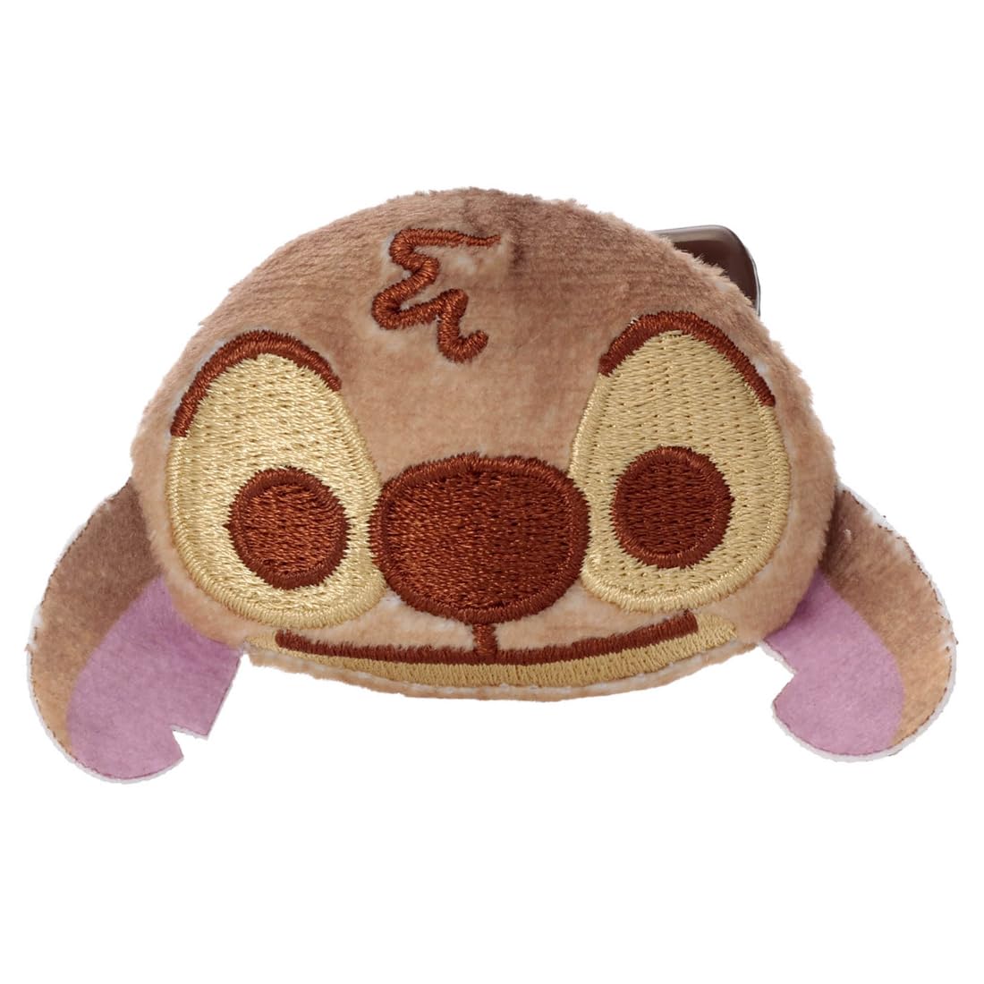 

Takara Tomy Arts Disney Character Nui Pan Plush Badge, Character Pan Stitch Plush Toy, Approx. 7cm Wide