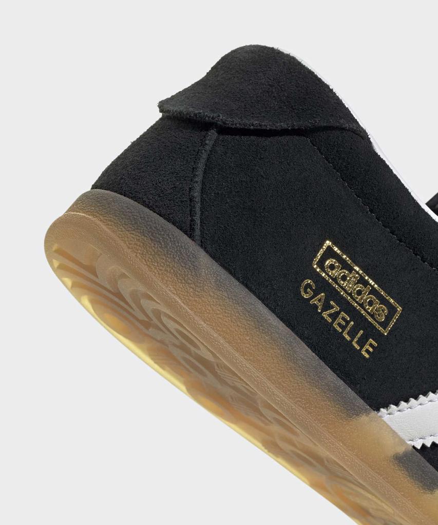 Adidas Gazelle Low Pro - Black / Jr8886