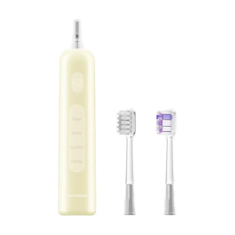 

SOHOMAN Y3 Smart Sweep-Vibration Electric Toothbrush