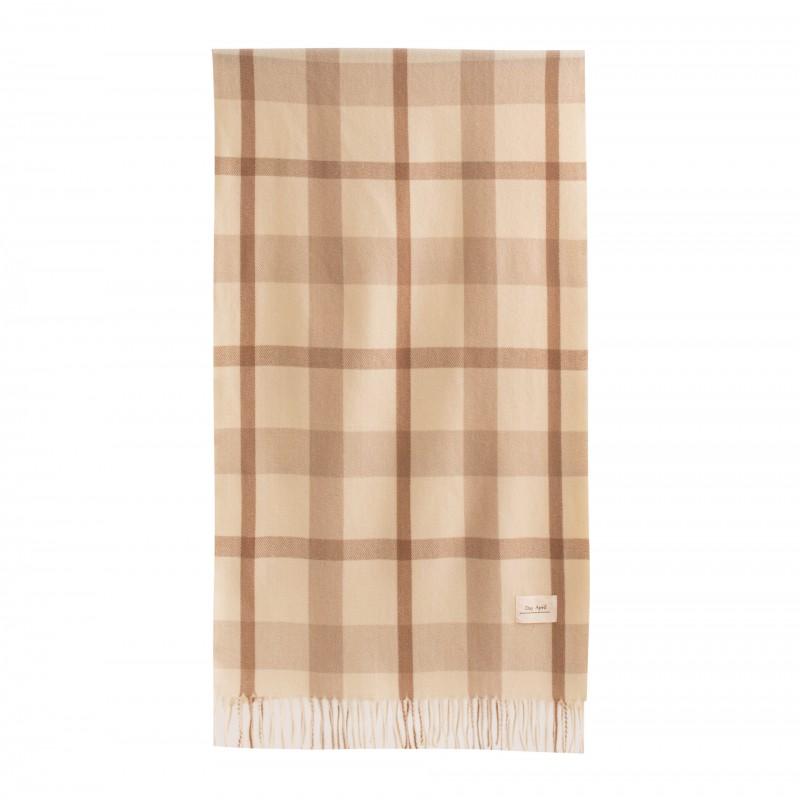 Womens Breathable Scarf Sun Protection Warm Neck Wrap All Season Fashion Plaid