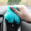 Car Cleaning Gel Details Cleaning Magic Clay Reusable Keyboard Car Vent Dedusting Gel Multi-Purpose Dirt Cleaning Clay 1PC 70g