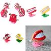Jumping Tooth Mouth Toy With Interactive Features For Kids Development And Christmas Gift