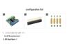 Dual-Channel Isolated CAN FD Bus Expansion Board for Raspberry Pi with SPI Interface, 4-Channel CAN Module Support