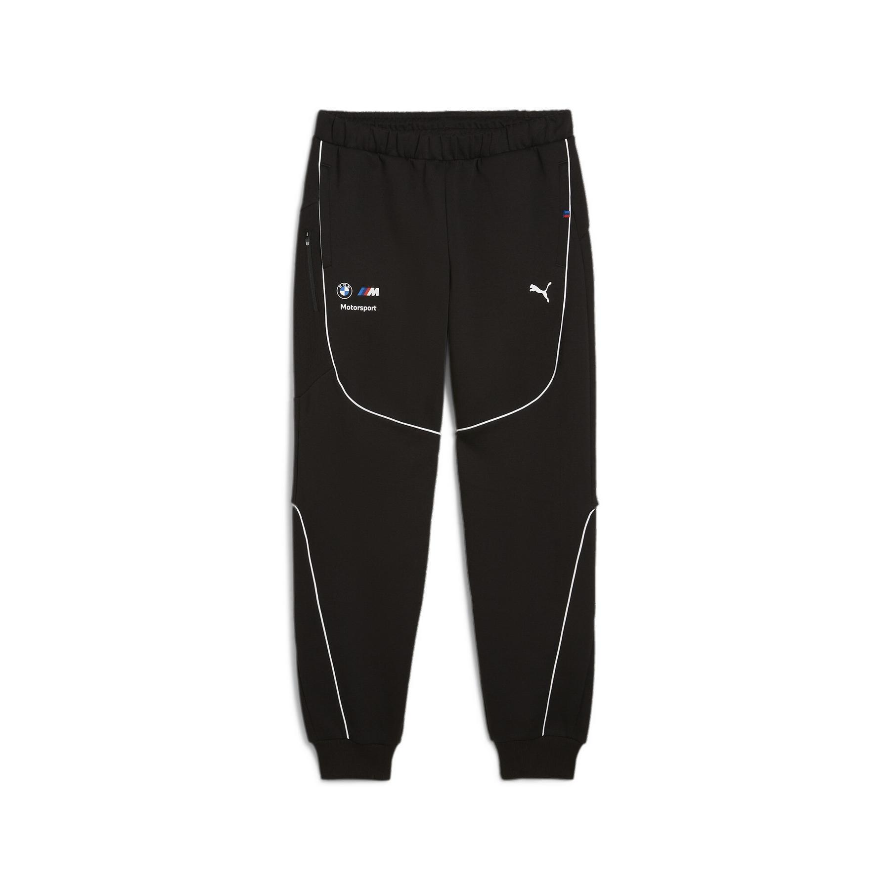 Men` Puma Bmw Mms Sweatpants Black