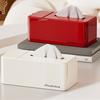 Elegant Spring Tissue Holder Restaurant Tissue Storage Container Stylish Paper Towel Box for Living Room Or Bedroom