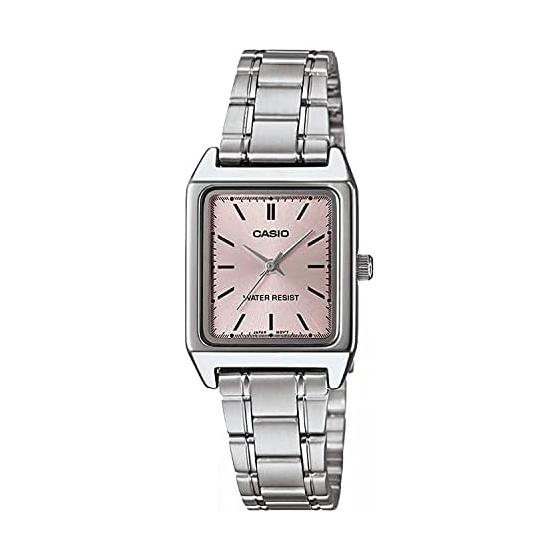 [Casio] СТАНДАРТНЫЕ АНАЛОГОВЫЕ ЖЕНСКИЕ Casio Стандартные аналоговые женские часы LTP-V007D-4E [Параллельный импорт]