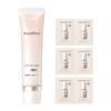 Base Makeup Essence Base Pure 30g Foundation Makeup Serum White Floral and Citrus Scent Makeup Shiseido Set, EX, Ivory, + Sample, SPF50+