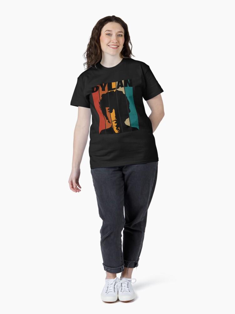 Bob Dylan Bob Dylan Classic T-Shirt