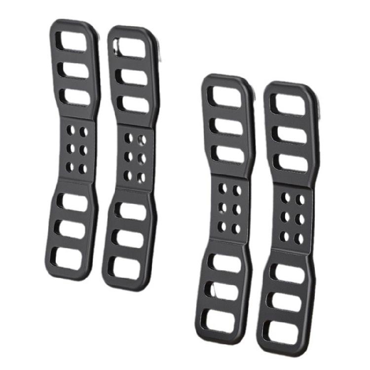 5pcs Silicones Mount Band Waterproofed Bike Straps Easyly Install Bike Straps for Easy Installation