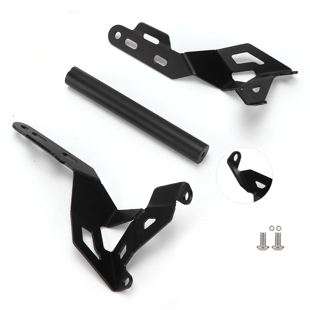 Motorcycle Phone Mount Holder GPS Stand Bar Replacement for Triumph Tiger 800 XCX XRX 2015 2017