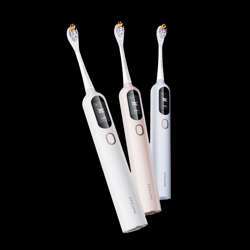 Dreame F02Pro Upgraded Sonic Electric Toothbrush CN plug (adapter included)