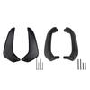 Left Right Side Door Handle D2BB-A23943 for Fiesta 2011-2020 Car-Styling Interior Parts Accessories