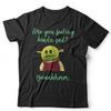 Nanala TShirt Are You Feeling Kinda Sad Unisex and Kids Cute Peepo Meme Cartoon