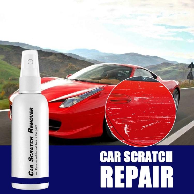 Versatile Car Paint Scratch Sprays Protective Coating Sprays Automotive Paint Restoration Scratch Filler Solution for Car