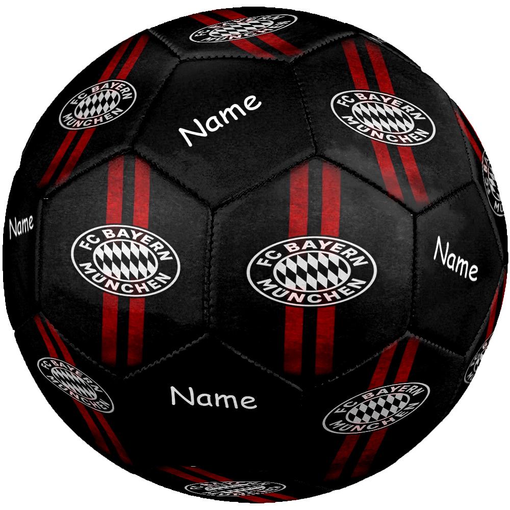 Custom Name Bayern Munich Theme Size 5 Soccer Ball, Suitable for Both Indoor and Outdoor Matches, a Gift Suitable for Everyone.