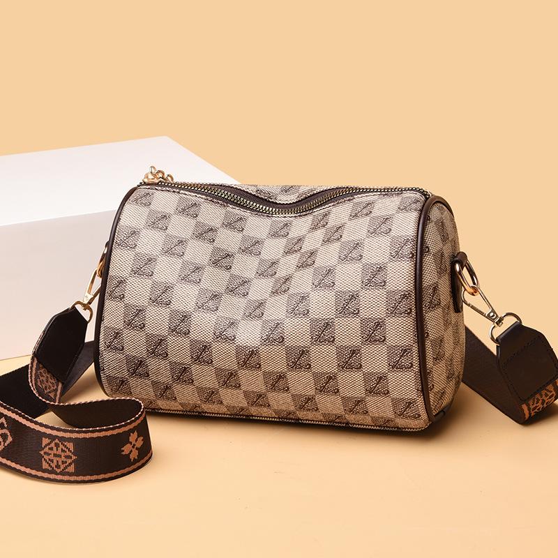 

Женская сумка большой вместимости, легкая, роскошная, модная, женская на плечо, сумка-мессенджер, сумка хаки