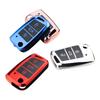 Soft Tpu Car Key Case Cover For Volkswagen For Vw Golf 7 Mk7 Seat Ibiza Leon Fr 2 Altea Aztec For Skoda Octavia