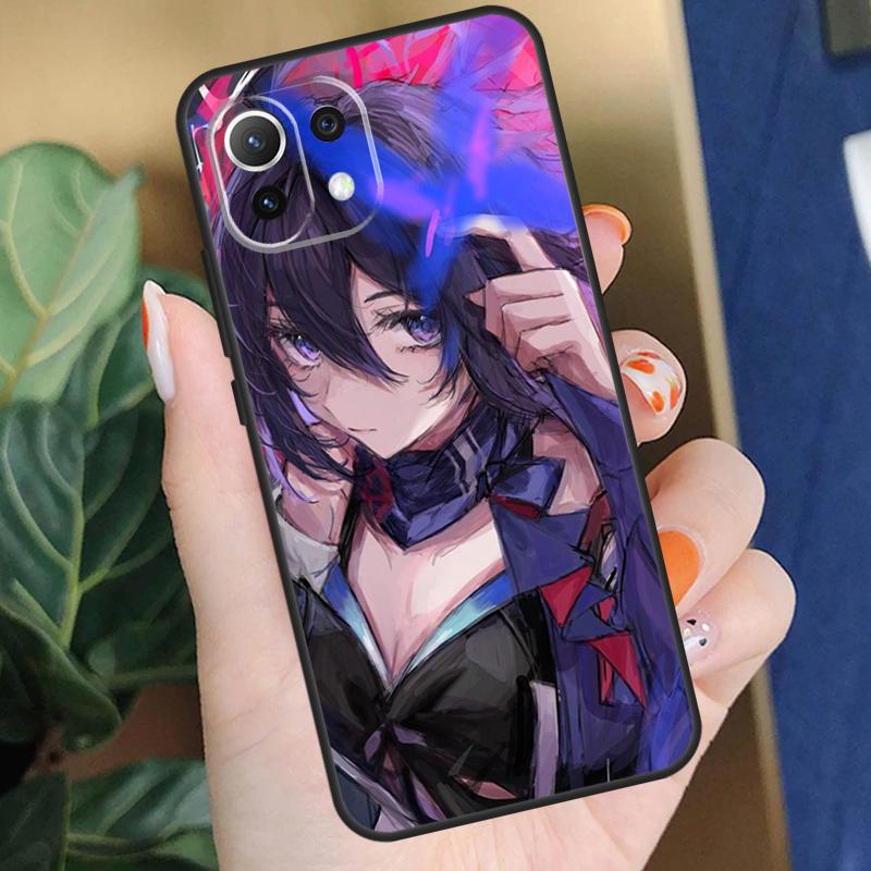 Honkai Star Rail Seele Case For Xiaomi 15 14 Ultra 13T 14T 15T Pro 17 Pro Max POCO X7 Pro X5 X6 F5 F6 F7 F8 Coque