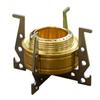 Stainless Steels Alcohols Stove Bracket Outdoor Camping Alcohols Cooker Holder Detachable Crosses Stand for Hiking