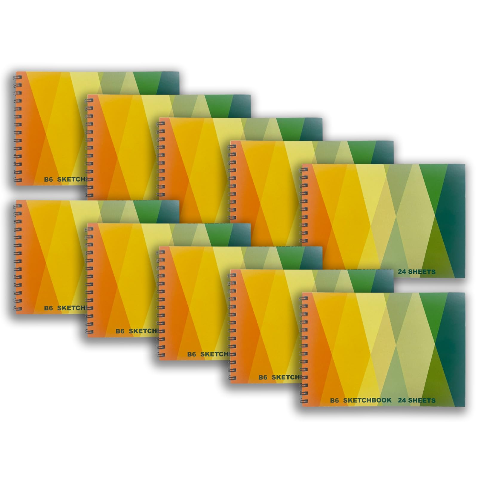 

Ehime Shiko Ax Corporation Sketchbook B6 10 томов A-SB-B6-10P