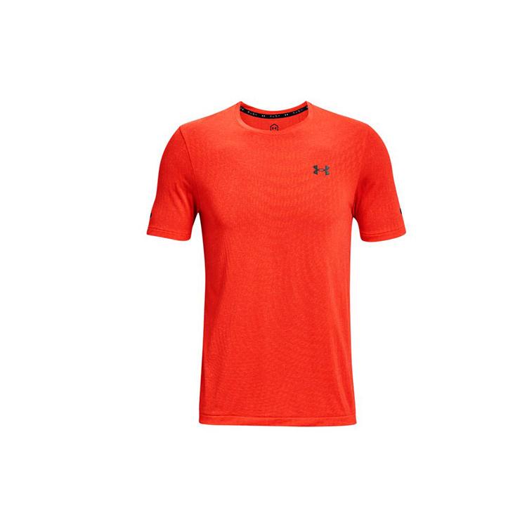 Мужская футболка Under Armour Phoenix Fire Red 1366150-296 XXL