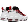 Nike Air More Money White Habanero Red Atmosphere Grey BV2520-100