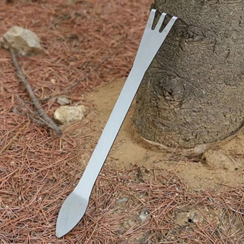 Steel Bonsai Rakes Lightweight Designs Garden Hand Tool for Effortless Soil Aeration & Weeds Management In Gardening