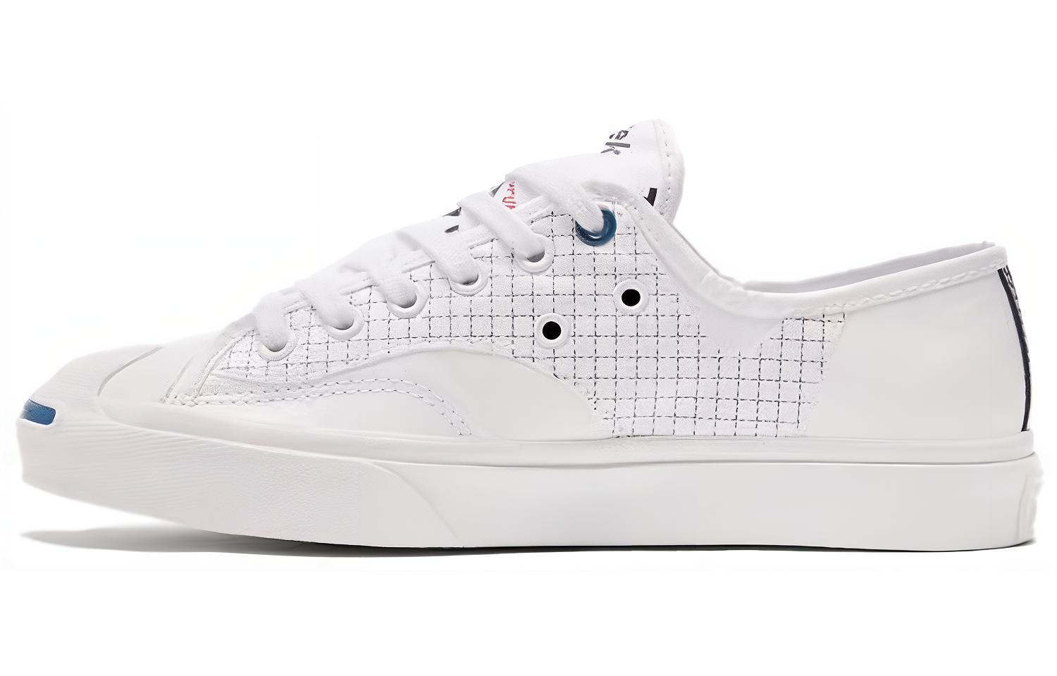 Jack Purcell DuPont Tyvek x Jack Purcell Converse Rally Белый Сине-Белый 170063C 42.5