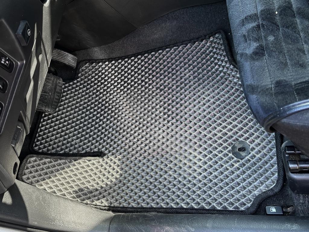 

EVA mats (black) for Mitsubishi Outlander 2001-2006