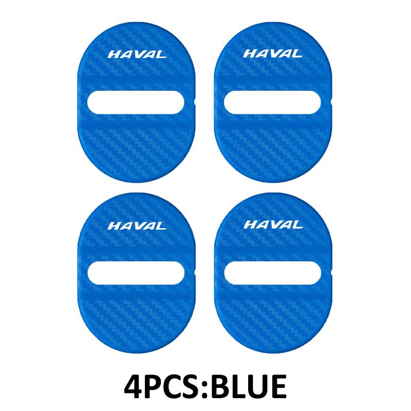 Car Door Lock Buckle Stabilizer Eliminate Abnormal Noise Gap For Haval Jolion H1 H2 H3 H4 H5 H6 H7 H8 H9 M6 F7x M4 F5 F7 Cuv