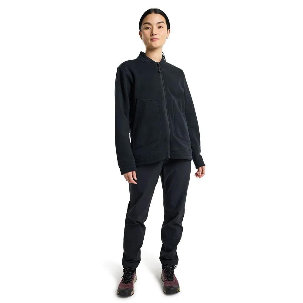 Burton Fleece Zip-Up Runin