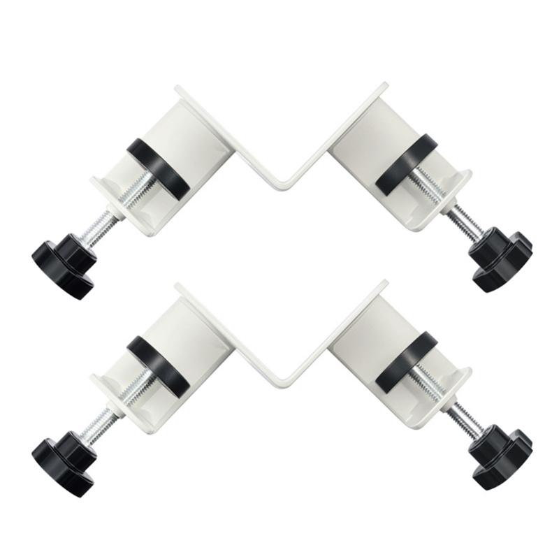 

Cabinet Drawer Installation Clamps 90Degree Corner Clamp for Precise Jointing &Stability for 0.8-4.2cm Thickness Panel 1