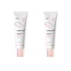 Medicube Crème solaire PDRN Tonifiant Rose 50ml  (3 Options)
