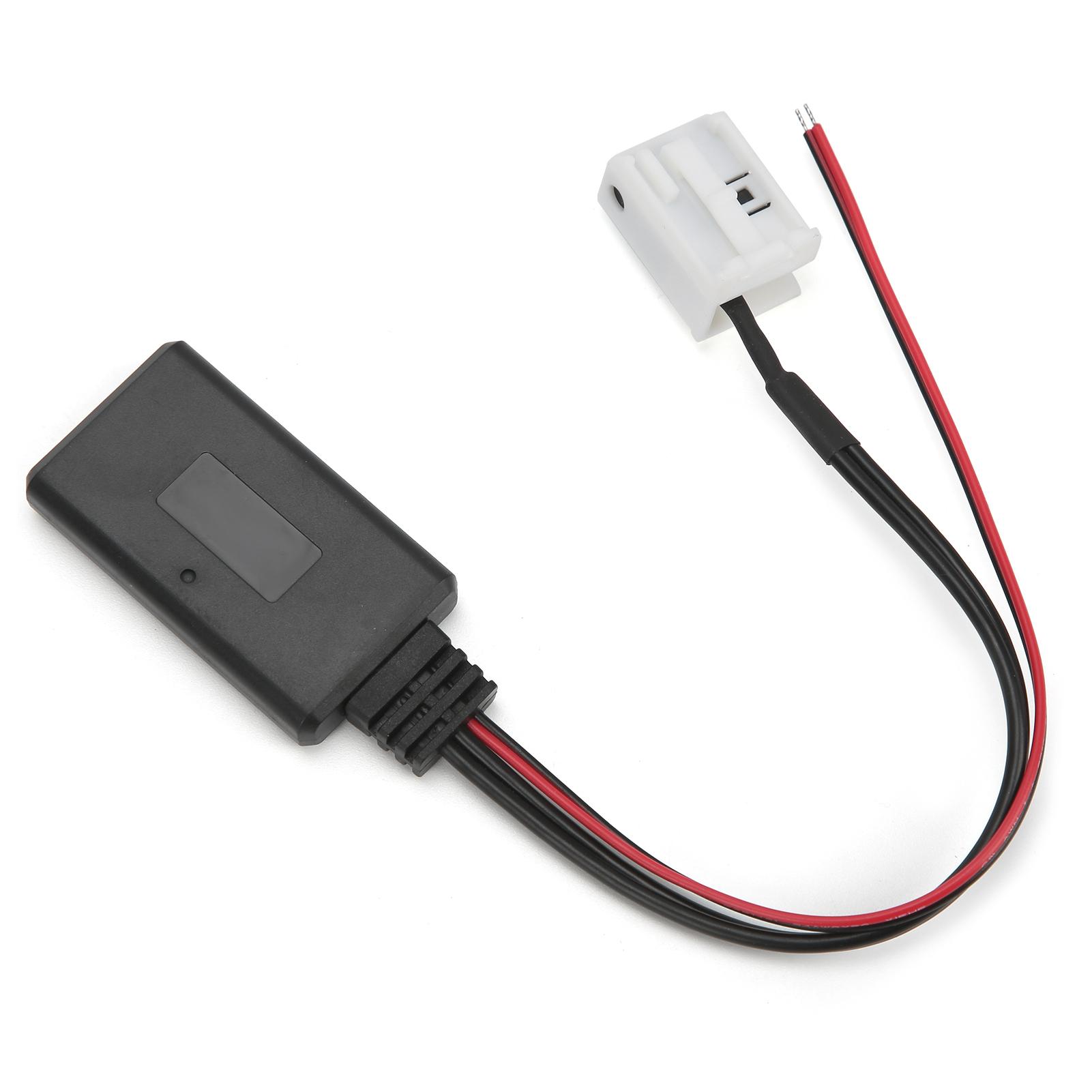 

Автомобильный Bluetooth-модуль AUXIN-кабель Беспроводной аудиоадаптер для Delta 67 Premium 67 R100110