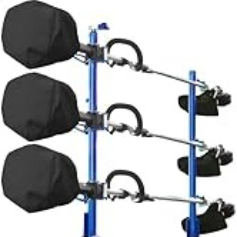 

Universal Fit Lawn Mower Cover, Waterproof Dust Cover for Outdoor Engine Storage, Sizes Varied 44x32.5cm-210D чорний