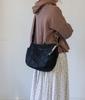 Basara Zeta Shoulder Bag, Water-Repellent, 1414817 (Black (10))
