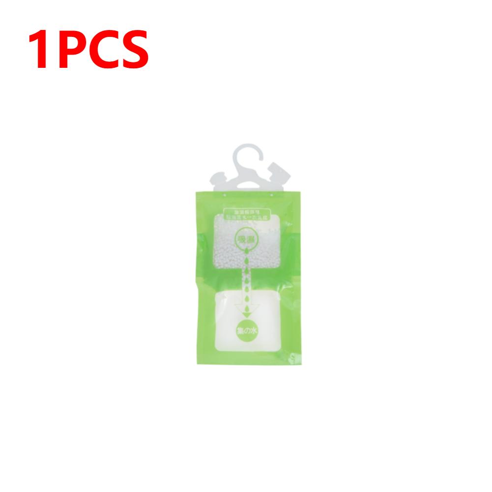Moisture Absorbers Bags Dehumidification Desiccant Hanging Closet Dehumidifier Bags Moisture-Absorbing Wardrobe Anti Damp Mildew