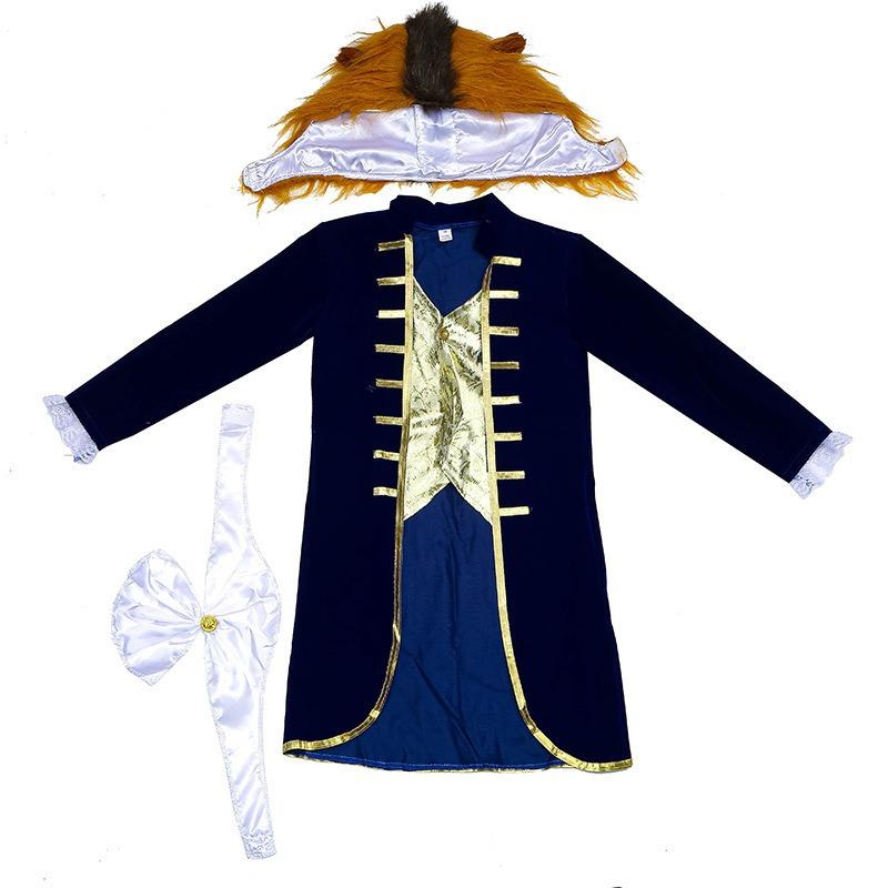Children's Fairy Tale Character Acting Performance Costume