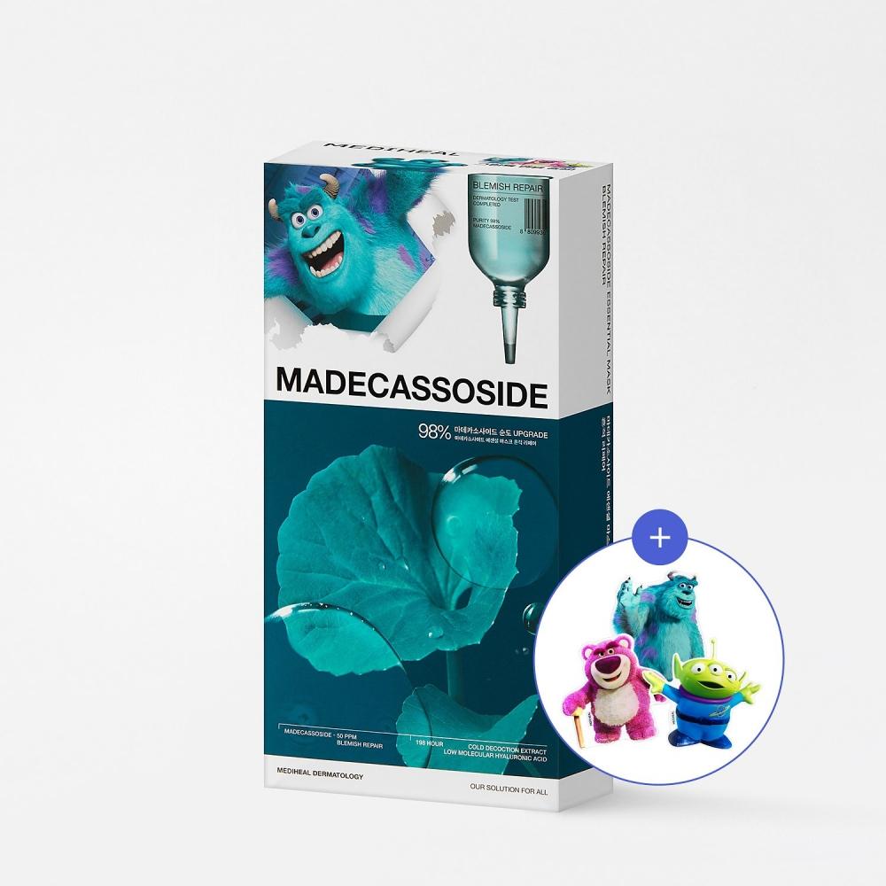 

Mediheal Disney Эссенциальная маска с мадекассосидом 15 листов