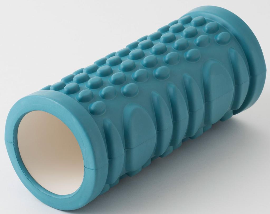 TONE Bumpy Stretch Roller Green YM-02 14×32cm