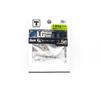 Jackall Jig Head LG Head Type TG Size 2.5g 3pcs (5224)