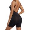 Shapewear-Body für Frauen, Bauchkontrolle, Ganzkörperformer, niedriger Rücken, Camisoles, Taillentrainer, schlankmachende Unterwäsche, Strampler, formende Tank-Tops, Trikots