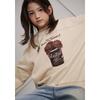 Bluetail Beige Sweatshirt Aaa2ts04bg
