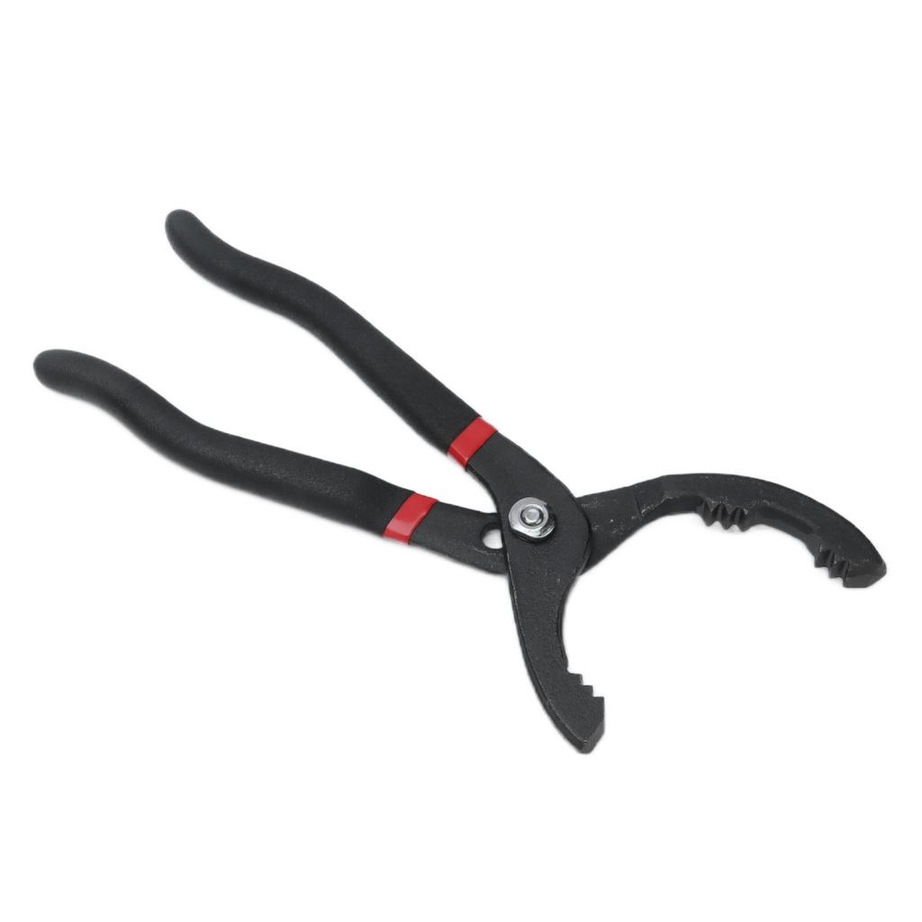 Ölfilterschlüssel Fest Rutschfest Bequeme Bedienung Kohlenstoffstahl Hohe Härte Ölfilterentfernung