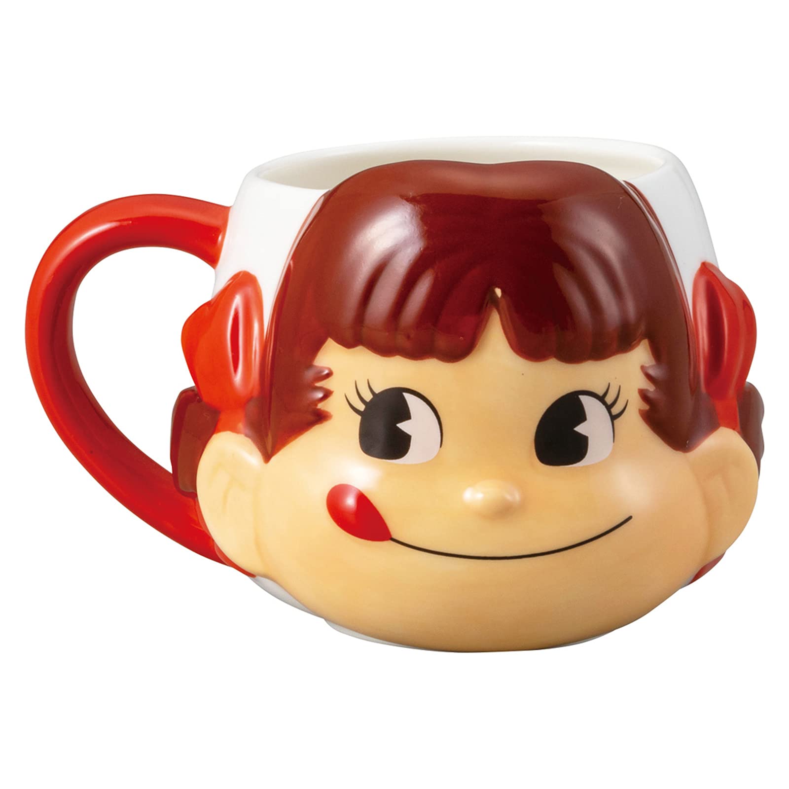 

Кружка для лица Sun Art Fujiya Peko 350 мл SAN3548 Peko-chan