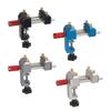 Repair Woodwork Jewelry Making Hand Tool Heavy Table Vise Aluminum Alloy for Bench Vice Clamp-on Universal Vise Desktop