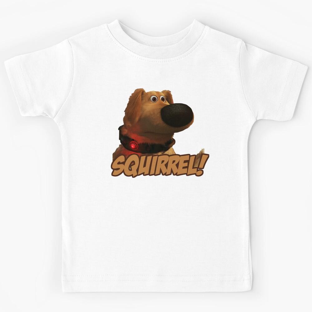 Dug from Up Kids T-Shirt 160