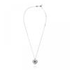 Swarovski 5680403 Idyllia Hyperbola Srdiečkový Náhrdelník