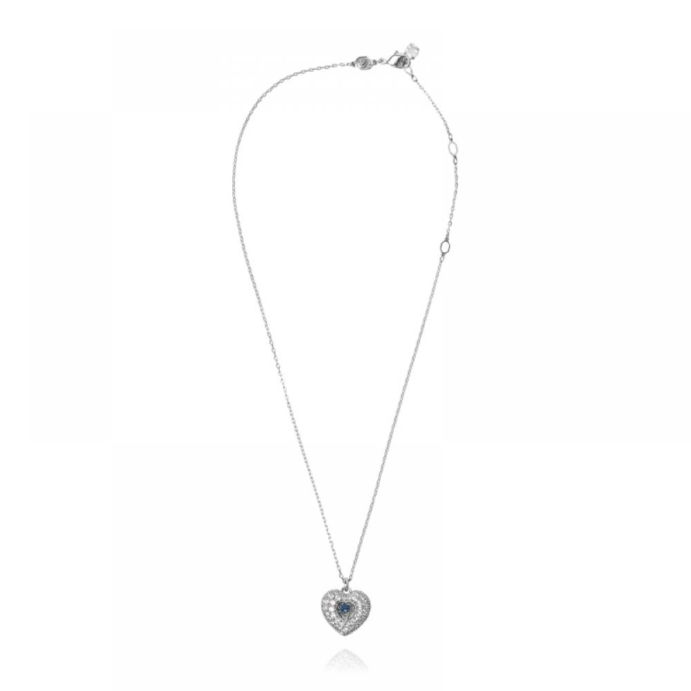 Swarovski 5680403 Idyllia Hyperbola Srdiečkový Náhrdelník